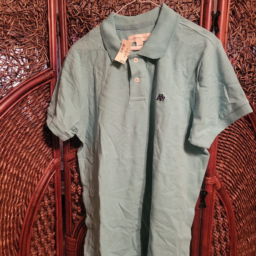 Aeropostale polo shirt BNT